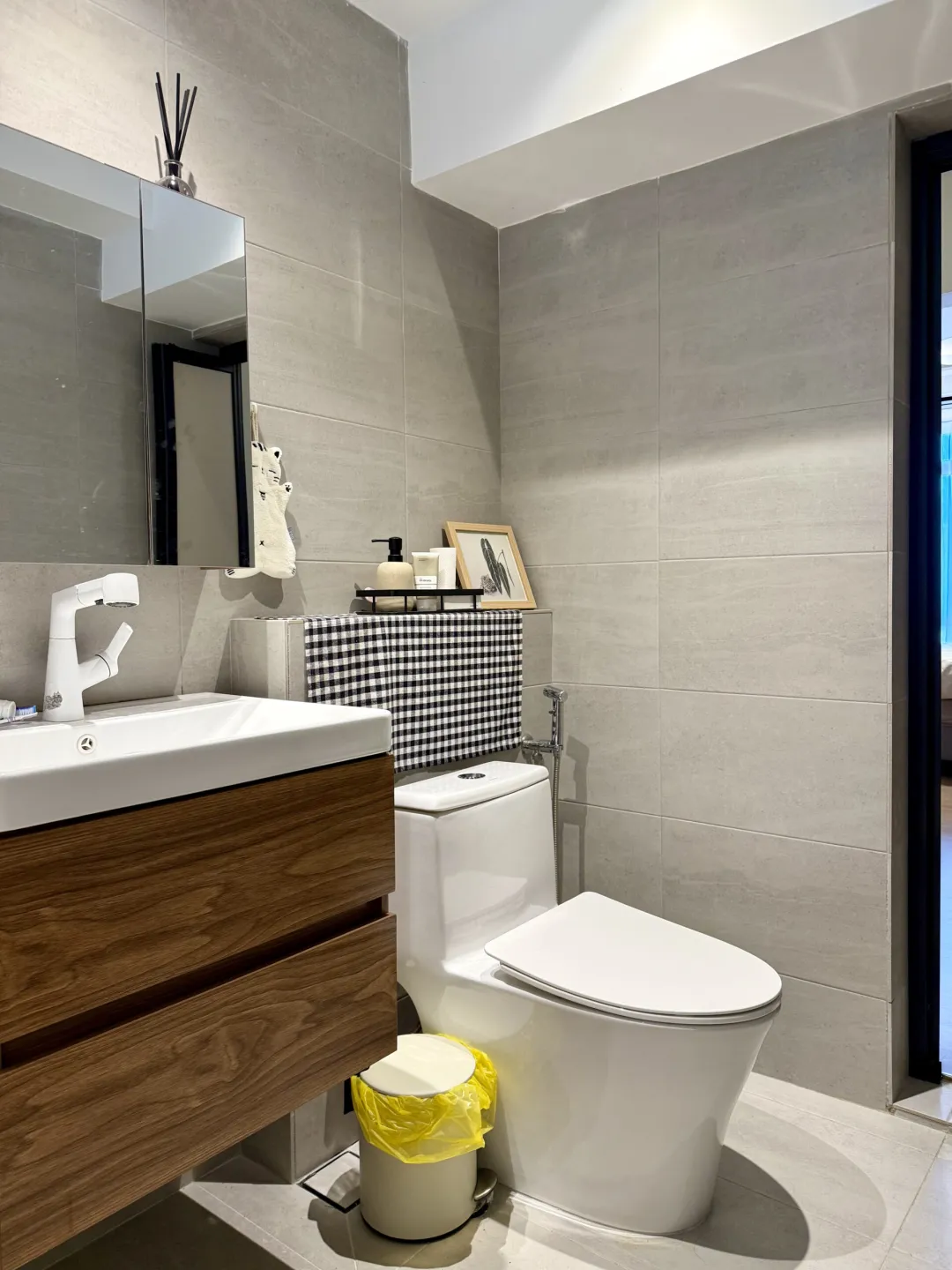 Menara Greenview Final Work (Site Photo)